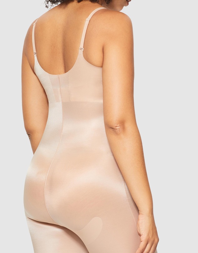 Nancy Ganz - Body Skiins Underbust Jumpsuit