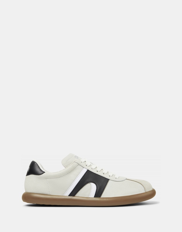 Camper - Camper Pelotas Soller Leather Sneakers