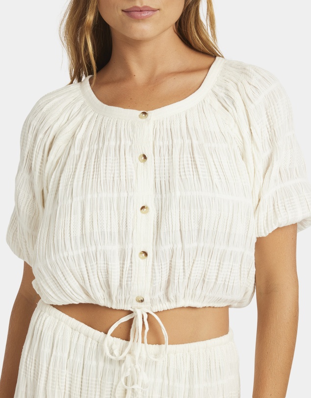 Roxy - Womens Marina Blouse