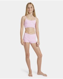 Roxy - Girls 8 to 16 Bico Paper Two Piece