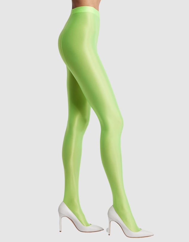 High Heel Jungle - Mercury Tights