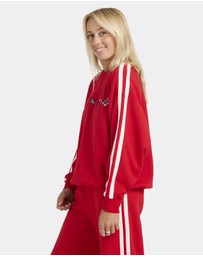 Roxy - Womens Sketch Crew Neck