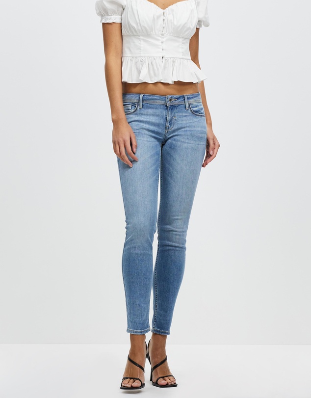 GUESS - Low Rise Skinny