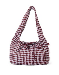 The Somewhere Co - Royal Match Quilted Shoulder Bag
