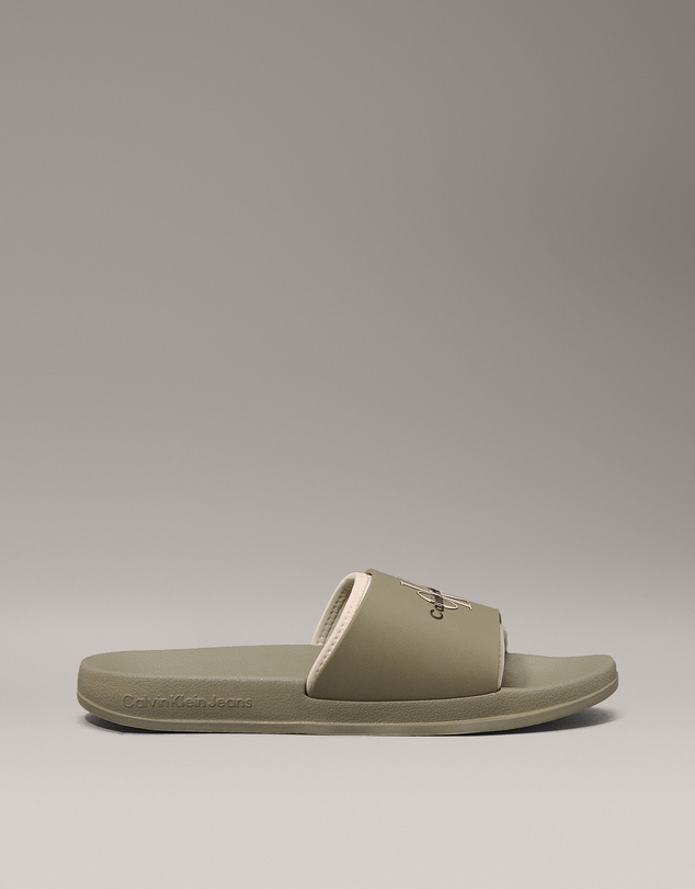 Calvin Klein - Logo Slides