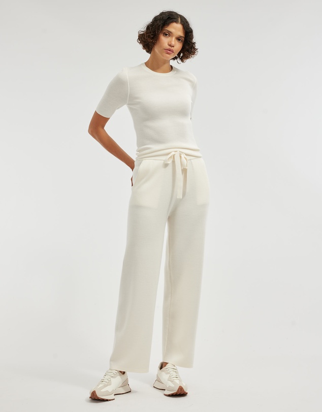 Amelius - Elsie Merino Knit Pant