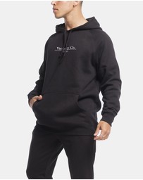 Vacancy Co - Polaroid Embroidery Hoodie
