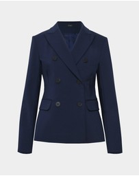 Forcast - Safira Double Breasted Blazer