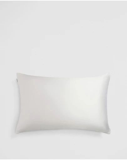 Country Road - Silk Linen Pillowcase