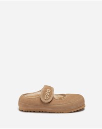Ozwear Connection Uggs - Ugg Mary Jane Emb Logo