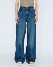 Dr Denim - Donna Baggy Jeans