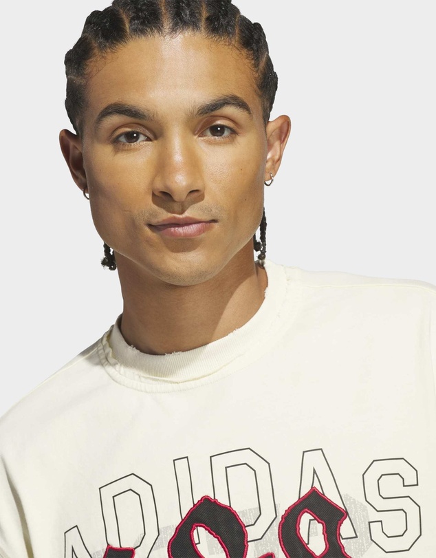 adidas Originals - ORIGINALS AOA GRAPHIC TEE Mens
