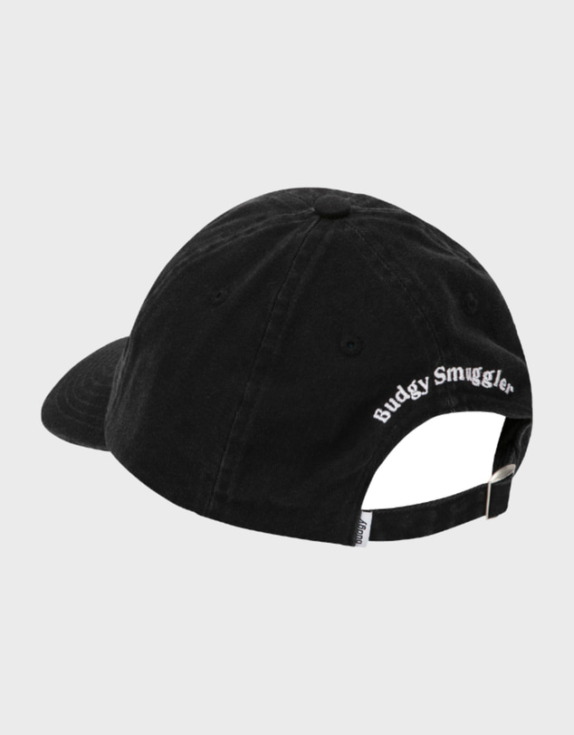 Budgy Smuggler - Daddy Cap in Black