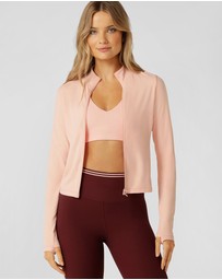 Lorna Jane - All Star Active Zip-Through Top