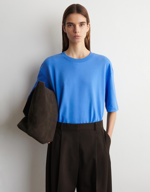 COS - Oversized Cotton T-Shirt