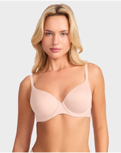 Jockey - Jockey Womens Classic Parisienne Contour Bra