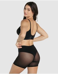 Leonisa - Truly Undetectable Sheer Tummy Control Short