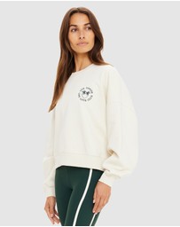 The Upside - Molokai Paloma Crew Sweat