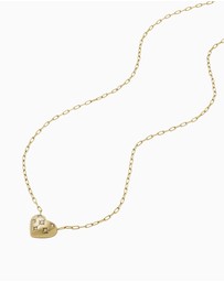 Fossil - Sadie Gold Tone Necklace