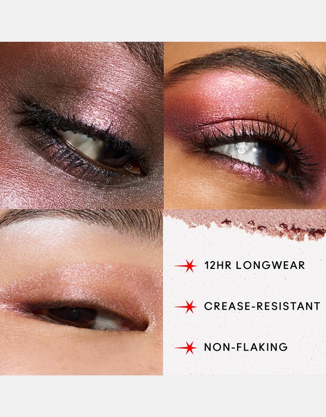 MAC - Glitter Single Eye Shadow Compact