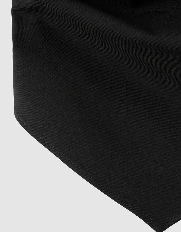 M.N.G - Halter Top With Open Back
