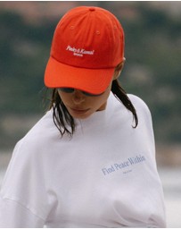 Pinky & Kamal - Pinky Kamal Logo Cap