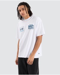 Nena & Pasadena - Carlton T20 Raptor Tee