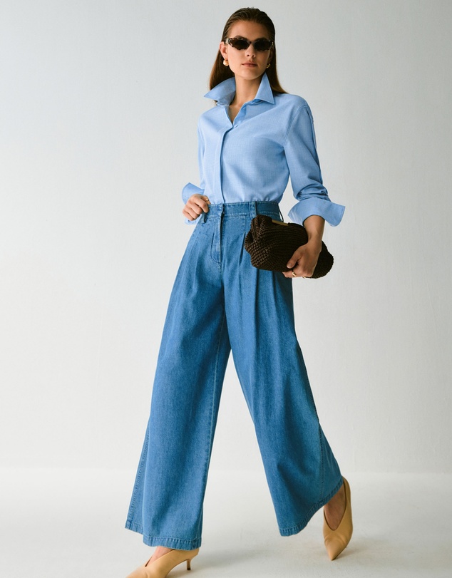 IDA+S - Maren Soft Denim Pant