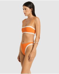 Bond-Eye Swimwear - Fosca Crop