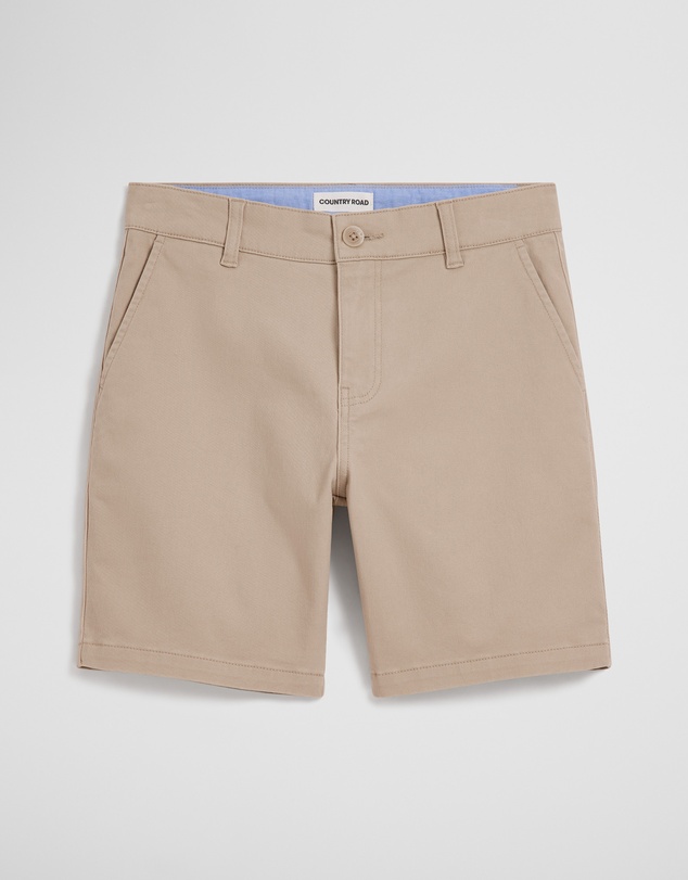 Country Road - Teen Chino Short