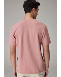NEXT - Textured T-Shirt