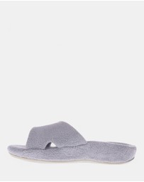 Mia Vita - Comfy Slipper - Grey