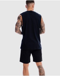 First Division - Weekender Tank