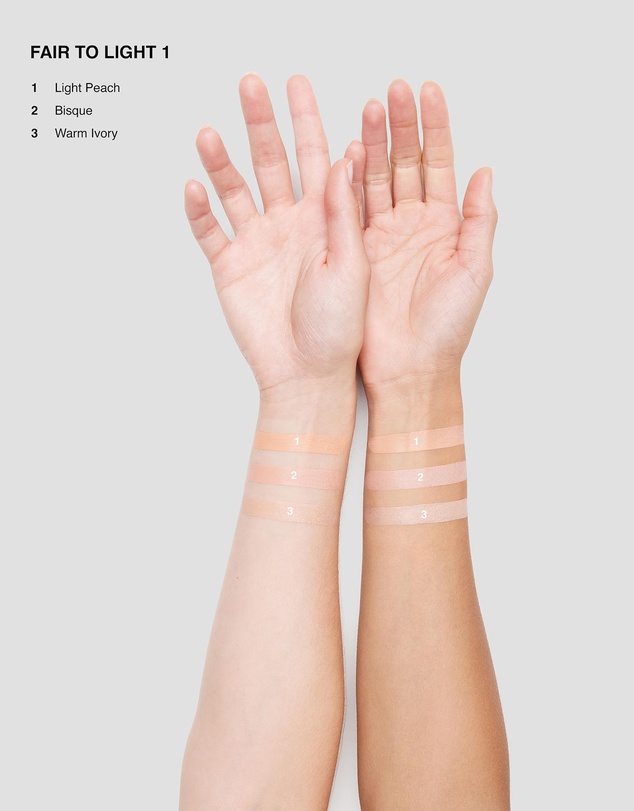 Bobbi Brown - Skin Touch-Up Palette - Fair to Light 1
