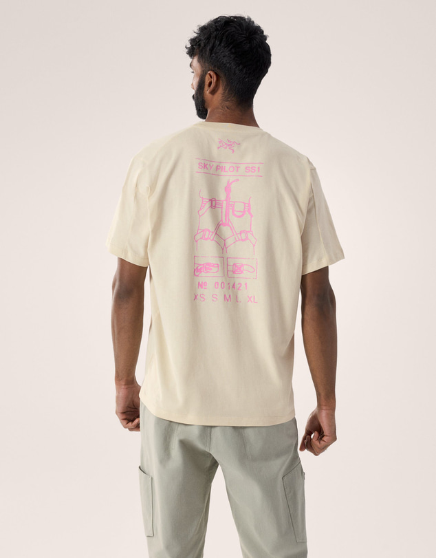 Arc'teryx - Kragg SL Cotton Sky Pilot SS1 Shirt SS Men's