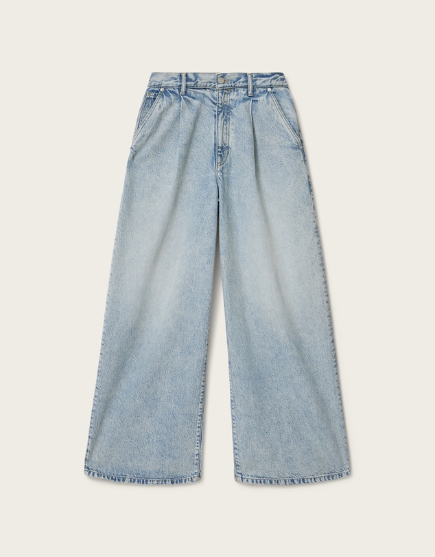 AllSaints - Haze Pleat Jeans