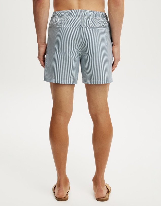 Cotton On - Stretch Swim Shorts