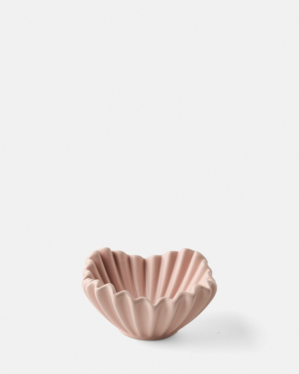 Linen House - Shell Trinket Bowl - Decor (Blush) Shell Trinket Bowl