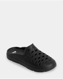 Quiksilver - Mens Makua Mule Sandals