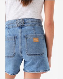 Seventy + Mochi Denim - Willow Short