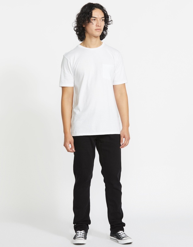 Volcom - Mens Vorta Denim Jeans