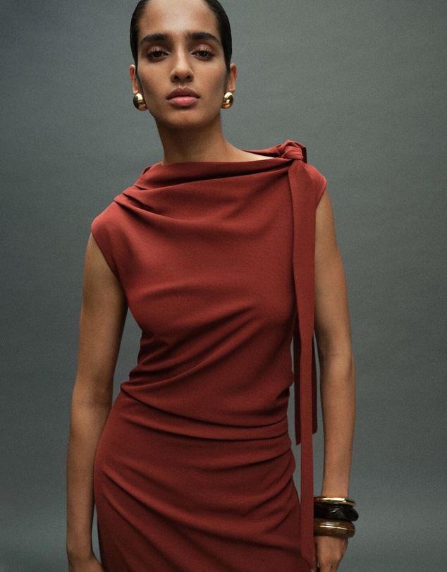 M.N.G - Vittoria Dress