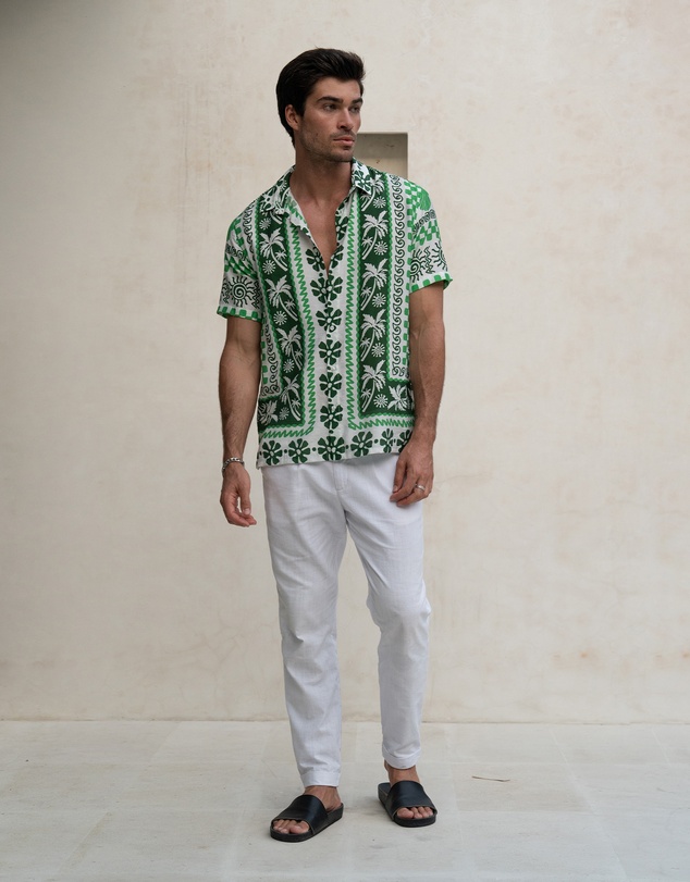 Runaway the Label - Emerson Shirt