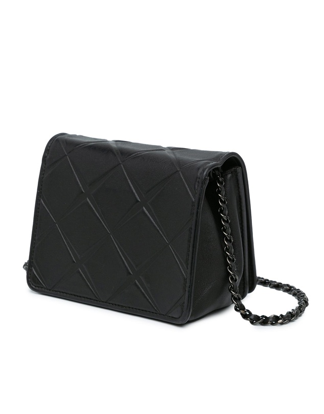 Pre-Loved by Azura Reborn - Pre-Loved Mini Calfskin Propeller Flap