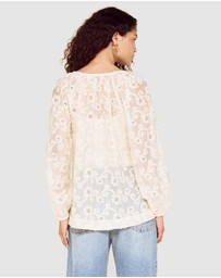 MINKPINK - Inez Blouse