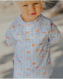 Crywolf - BABY RASH VEST Lucky Picnic