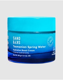 SAND & SKY - Tasmanian Spring Water Hydration Boost Cream