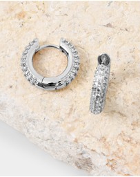 Forcast - Daliah Sterling Silver Earrings
