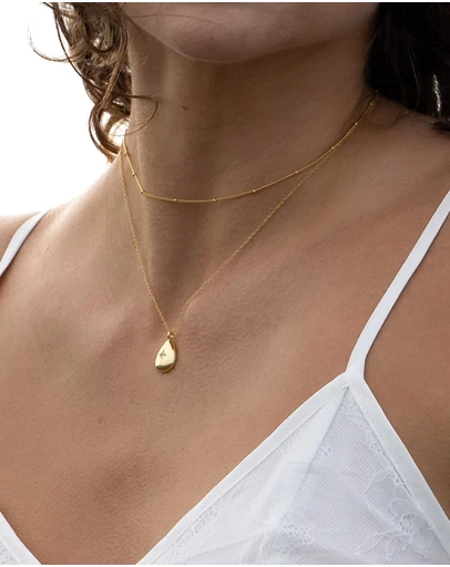 Native Sol - Virelia Necklace