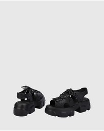 Melissa - Melissa Camp Sandal